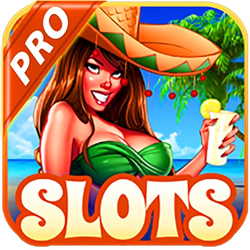 Gold Slot Machine-Casino Spin Slots HD Game! iOS App