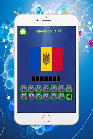 Flag Play - Fun and Learn English Spelling Nation Country screenshot 3
