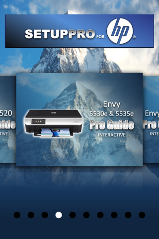 Setup Pro for HP Envy 4500, 5500, 5600 & 7600 Series screenshot 2