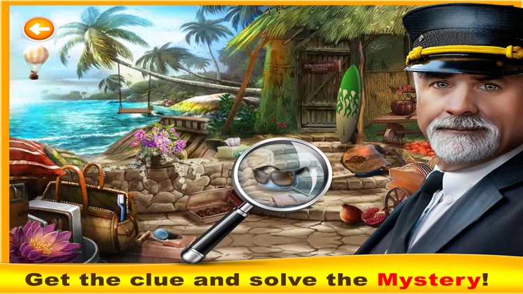 Oversea Adventure - Mystery of Sea,Hidden Object Game