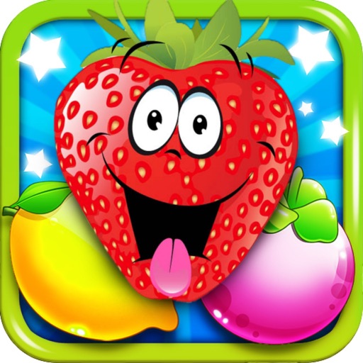 Fruit Party - Puzzle Splash Mania icon