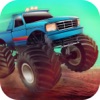 Monster Truck Xtreme Nitro Racing Games : Free Highway Driving 3D Simulator