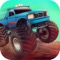 Drive your Bigfoot Monster Trucks and earn coins and unlock super cars