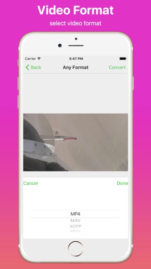 Video Converter and Audio Remover Pro(圖3)-速報App