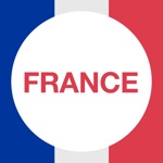 France Trip Planner, Travel Guide  Offline City Map for Nice, Lyon or Marseille