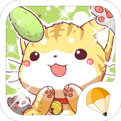 Lovely Kitty - free game iOS App