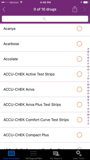 Fingertip Formulary (DRG)(圖1)-速報App