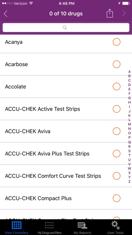Fingertip Formulary (DRG)
