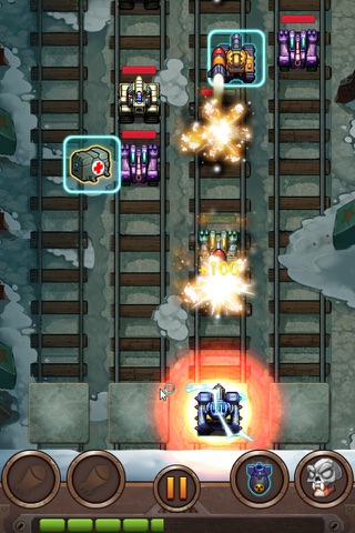 荣耀之战 — 战地坦克 screenshot 4