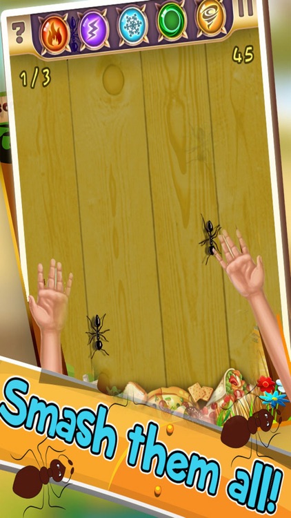 Blash Black Ants: Game For Kids