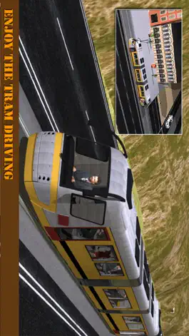 Game screenshot Tourist Tram Driving Simulator hack