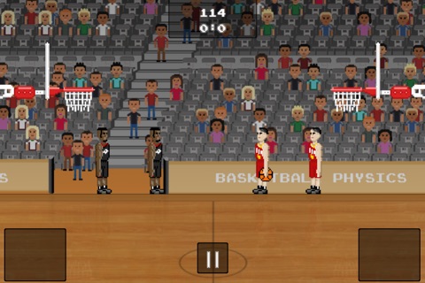 Basketball Physics screenshot 4