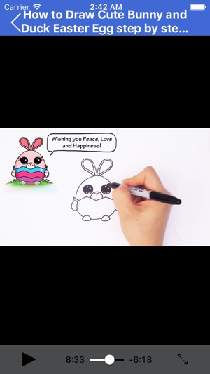 How to Draw Cute Animals Step by Step(圖4)-速報App