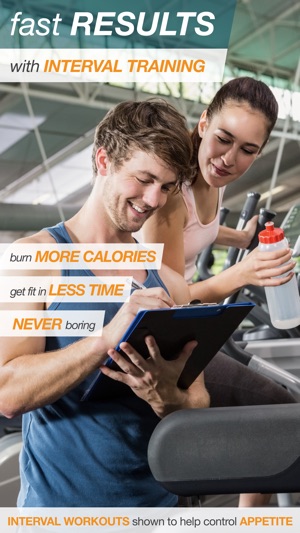 BeatBurn Elliptical Trainer - Low Impact Cross Training for (圖4)-速報App