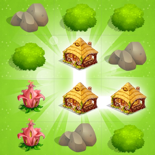 Castle Farming iOS App