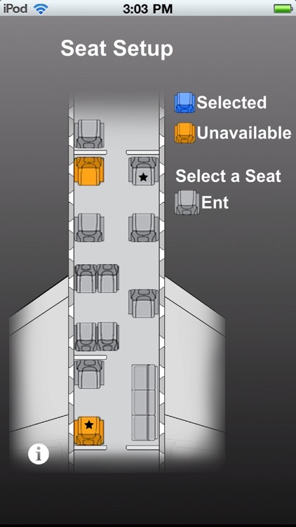 Cabin Control