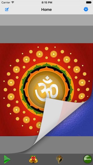 OM Chants : 3D App(圖2)-速報App