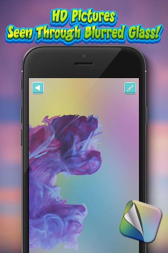 Blurred Wallpaper Collection – Cool Backgrounds with Blur Effect.s for Home Screen screenshot 3