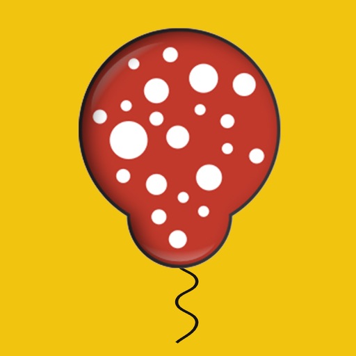 Balloons Pop - Free Balloon Game Icon