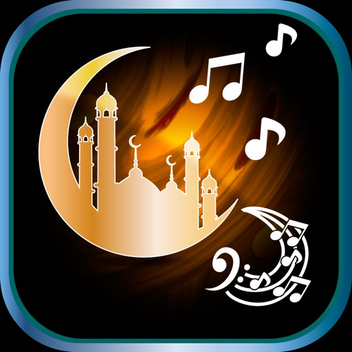 Best Islamic Ringtones Free – Popular Arabic Song.s and Muslim Sound.s Collection Icon