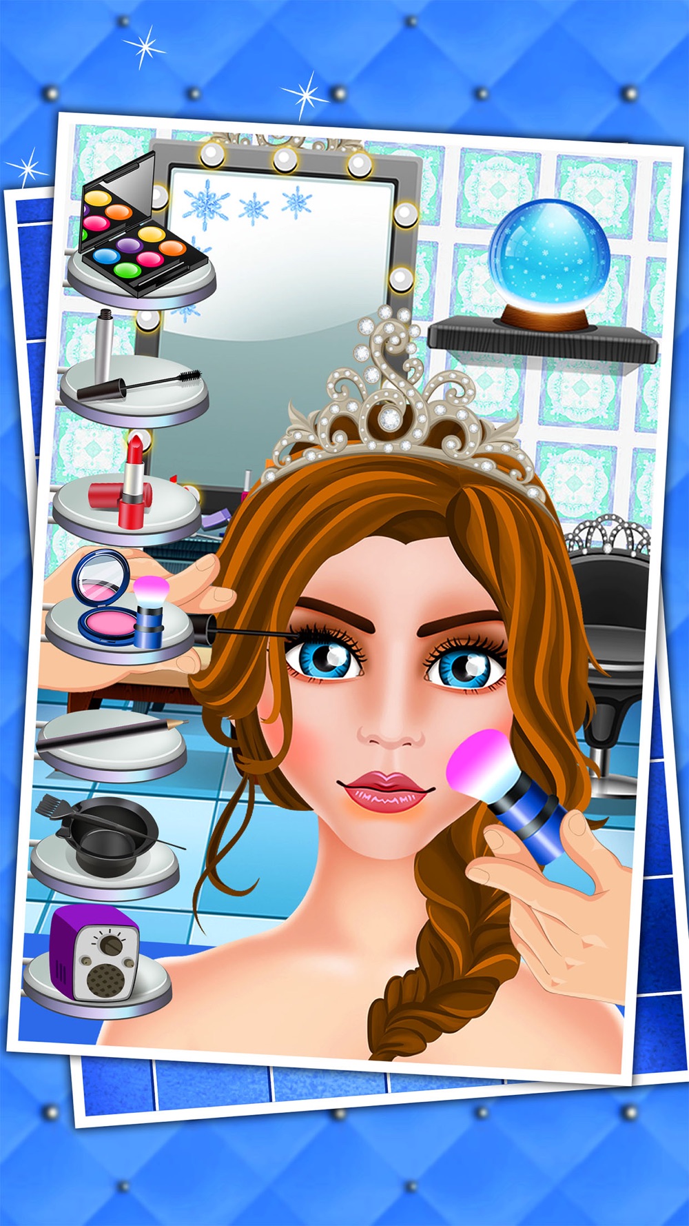 Princess Make-Up Salon & Spa Makeover Kids Games! hack tool