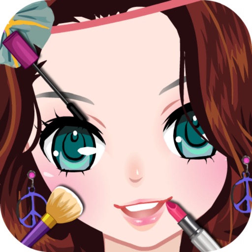 Gardening In Style 3 - Beauty Fantasy&Sweet Makeover iOS App