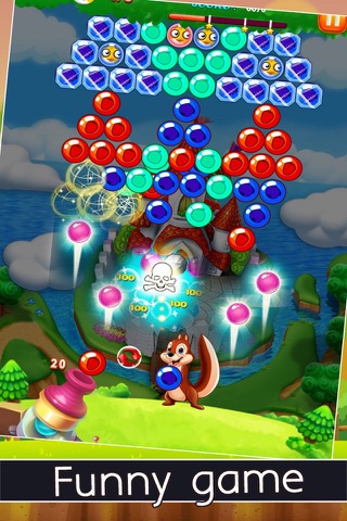 Popping Bubble Balloon Hunter 2016 Free Edition screenshot 2