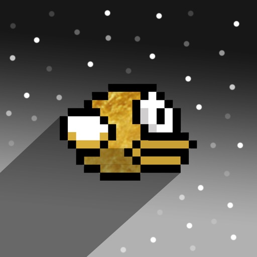 Flappy Gold Edition Icon