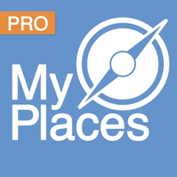 My Places Pro: Save your favorite places