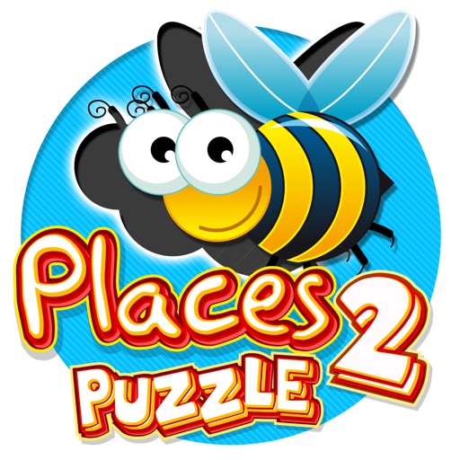 Places Puzzle 2 iOS App