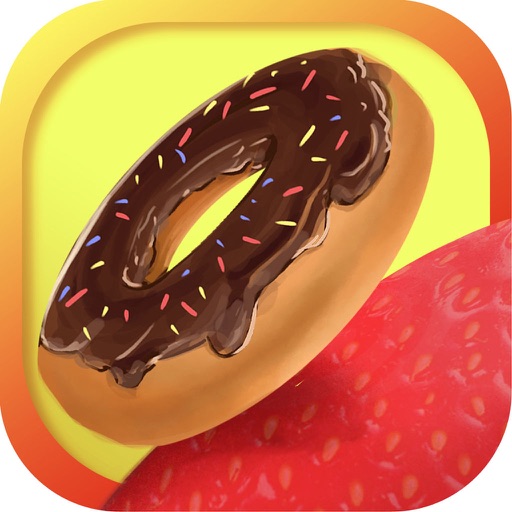 Donut Roll - King Of Food Escape iOS App