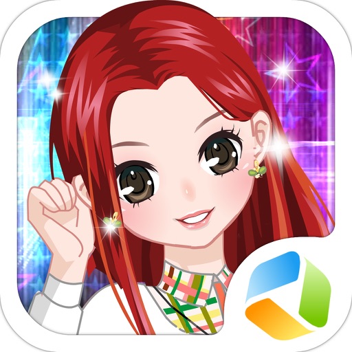 Girl's Holiday - dress up games for girls iOS App