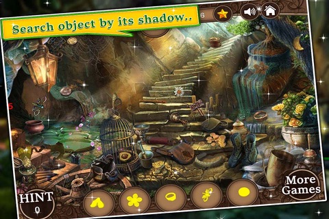 Abandoned Mines - Hidden Objects games for kids and adults screenshot 3