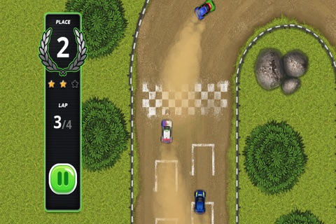 Free race car games 3D :Best cool speed sports screenshot 3