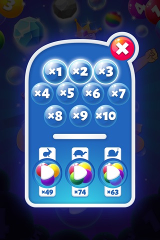 Bubble Genius: Multiplication Table Math Game. Have Fun, Learn Math! screenshot 3