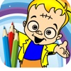 Kids Colors Master: Painting and Color Learning Puzzle Game for Toddlers