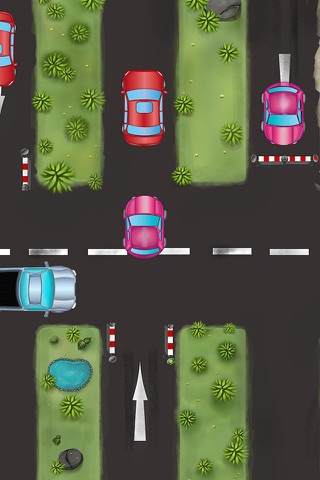 Cars Traffic King screenshot 3