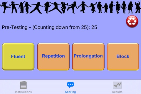 SLP-Dysfluency Plus HD screenshot 3