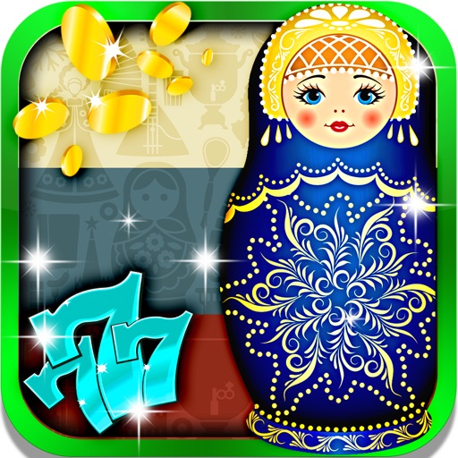 Lucky Folk Slots: Prove you are the best at Russian Dances and win special european rewards iOS App