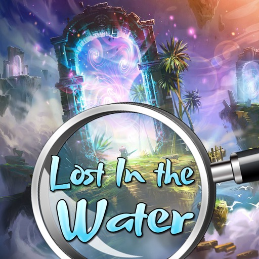 Lost In The Water Mystery icon