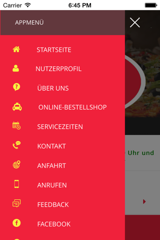 Welcome Pizza - náhled