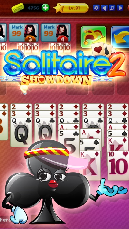 Solitaire Showdown 2 screenshot-4