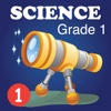 1st Grade Science Glossary #1 : Learn and Practice Worksheets for home use and in school classrooms