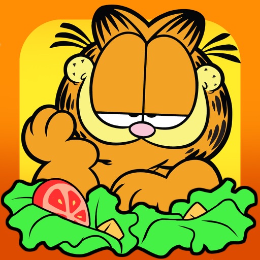 Garfield's Defense 3: Diet Fight iOS App