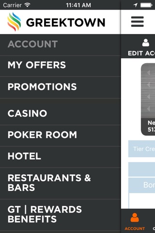 Greektown Casino-Hotel screenshot 2