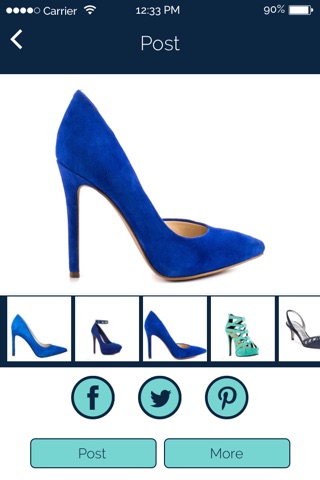 Shoes Dsire screenshot 3