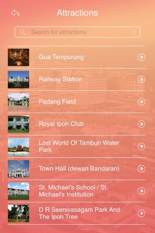 Ipoh City Guide screenshot 3