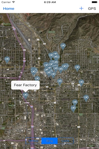 Salt Lake City (Utah, USA) – Travel Companion screenshot 2