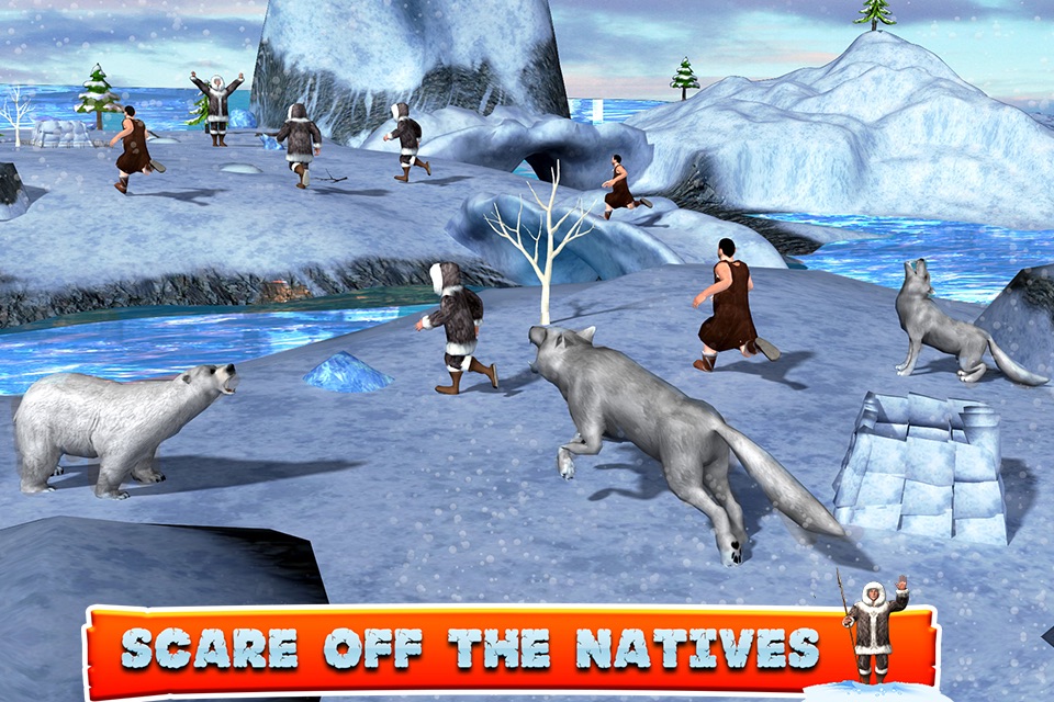 Beasts of Ice Age screenshot 3