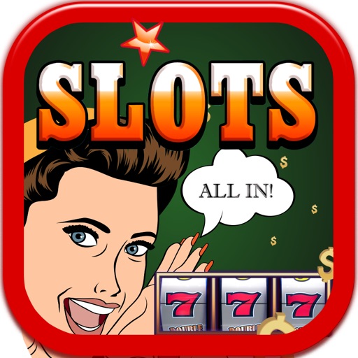 All In Slots Gambling Palace - FREE CASINO icon